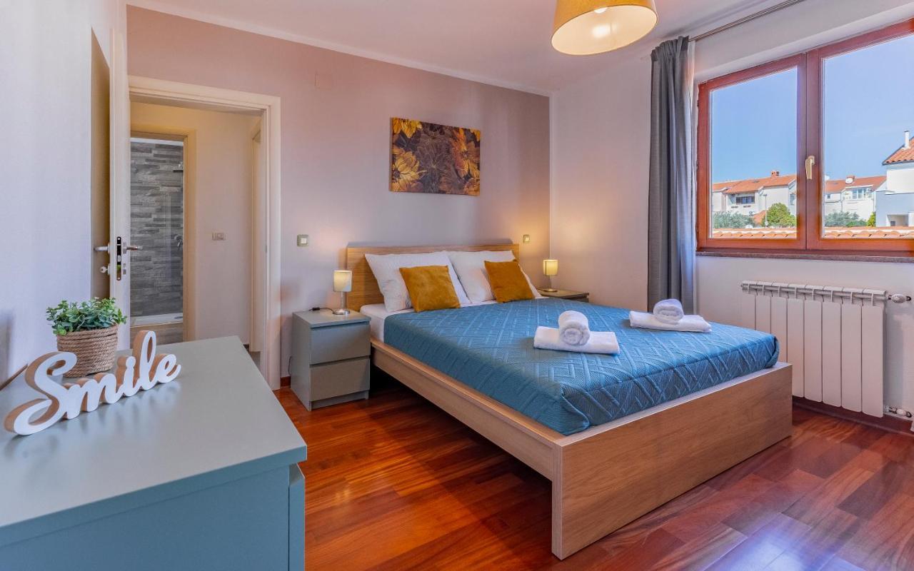 Apartment Green Pula, Family Friendly, Comfortable, Free Parking And Wifi المظهر الخارجي الصورة