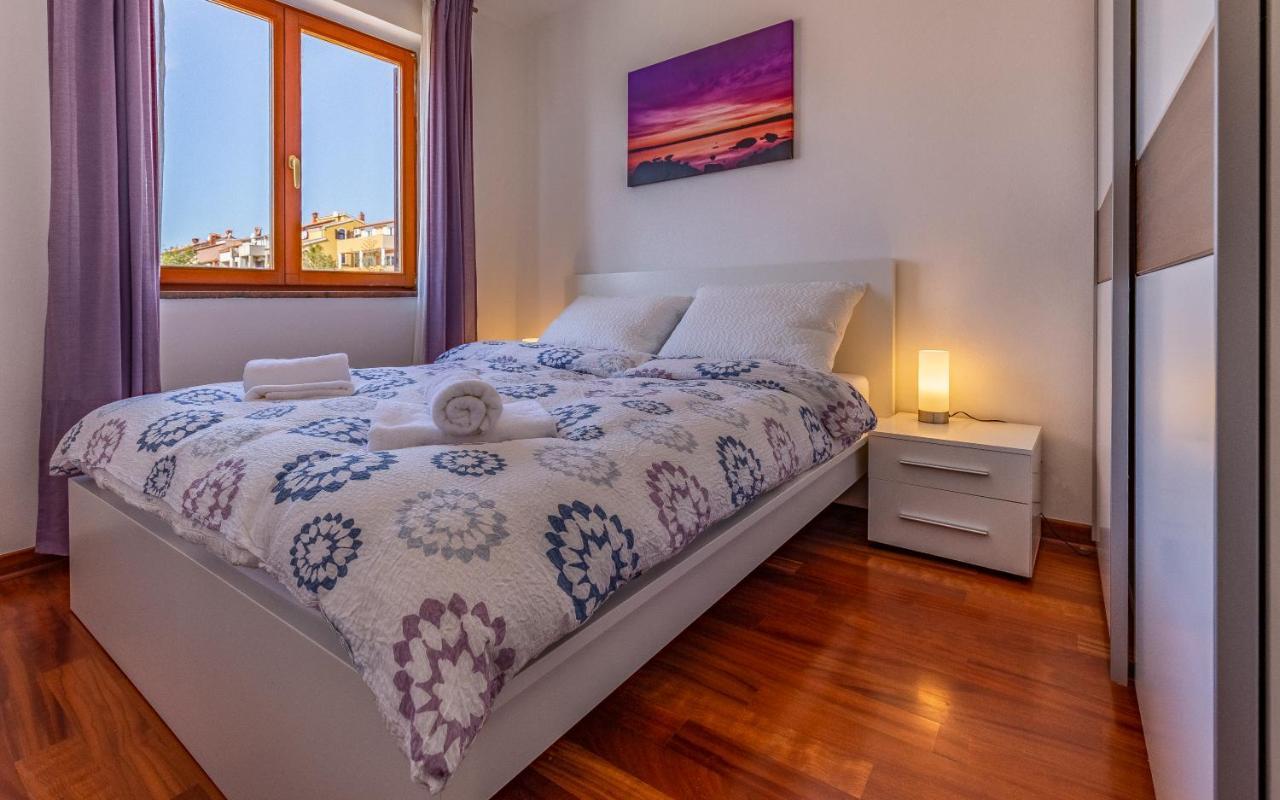 Apartment Green Pula, Family Friendly, Comfortable, Free Parking And Wifi المظهر الخارجي الصورة