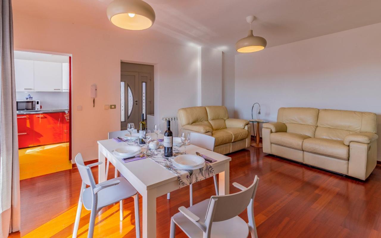 Apartment Green Pula, Family Friendly, Comfortable, Free Parking And Wifi المظهر الخارجي الصورة