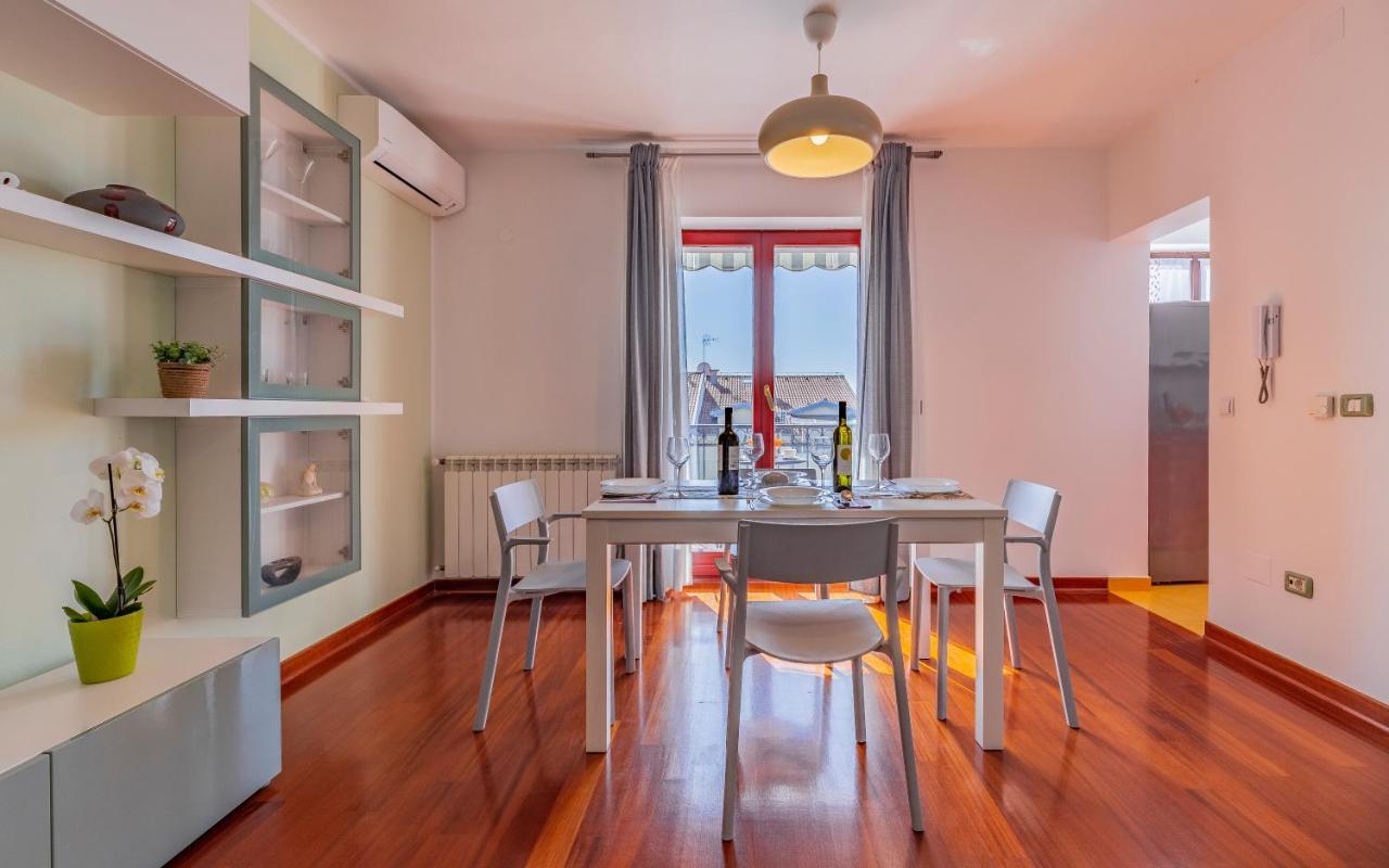 Apartment Green Pula, Family Friendly, Comfortable, Free Parking And Wifi المظهر الخارجي الصورة