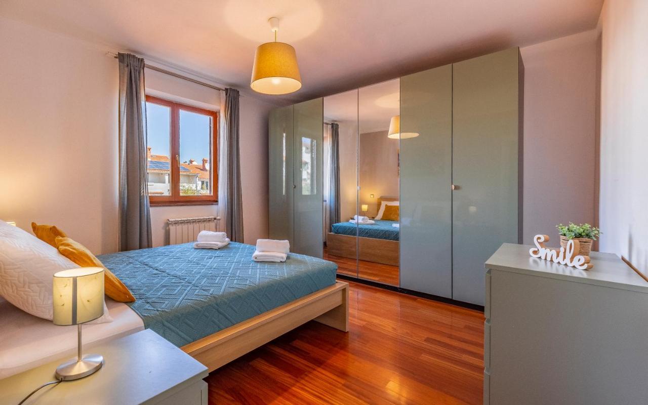 Apartment Green Pula, Family Friendly, Comfortable, Free Parking And Wifi المظهر الخارجي الصورة